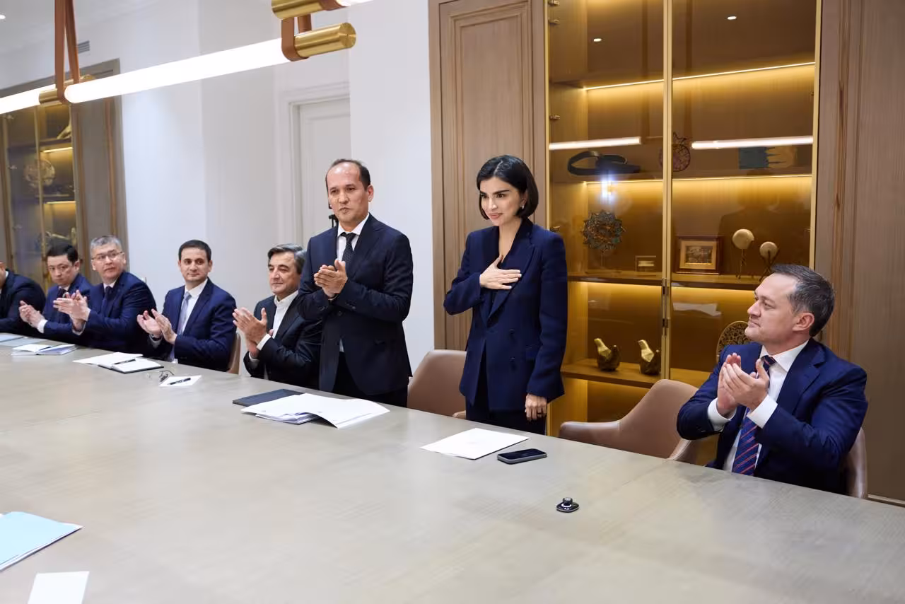 <p><b><strong>Saida Mirziyoyeva Prezident administratsiyasi rahbari lavozimiga tayinlandi</strong></b></p>