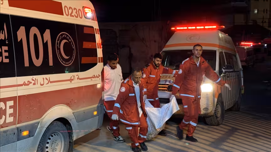<p><b>Isroilning G‘azoga hujumida 43 nafar falastinlik halok bo‘ldi</b></p>