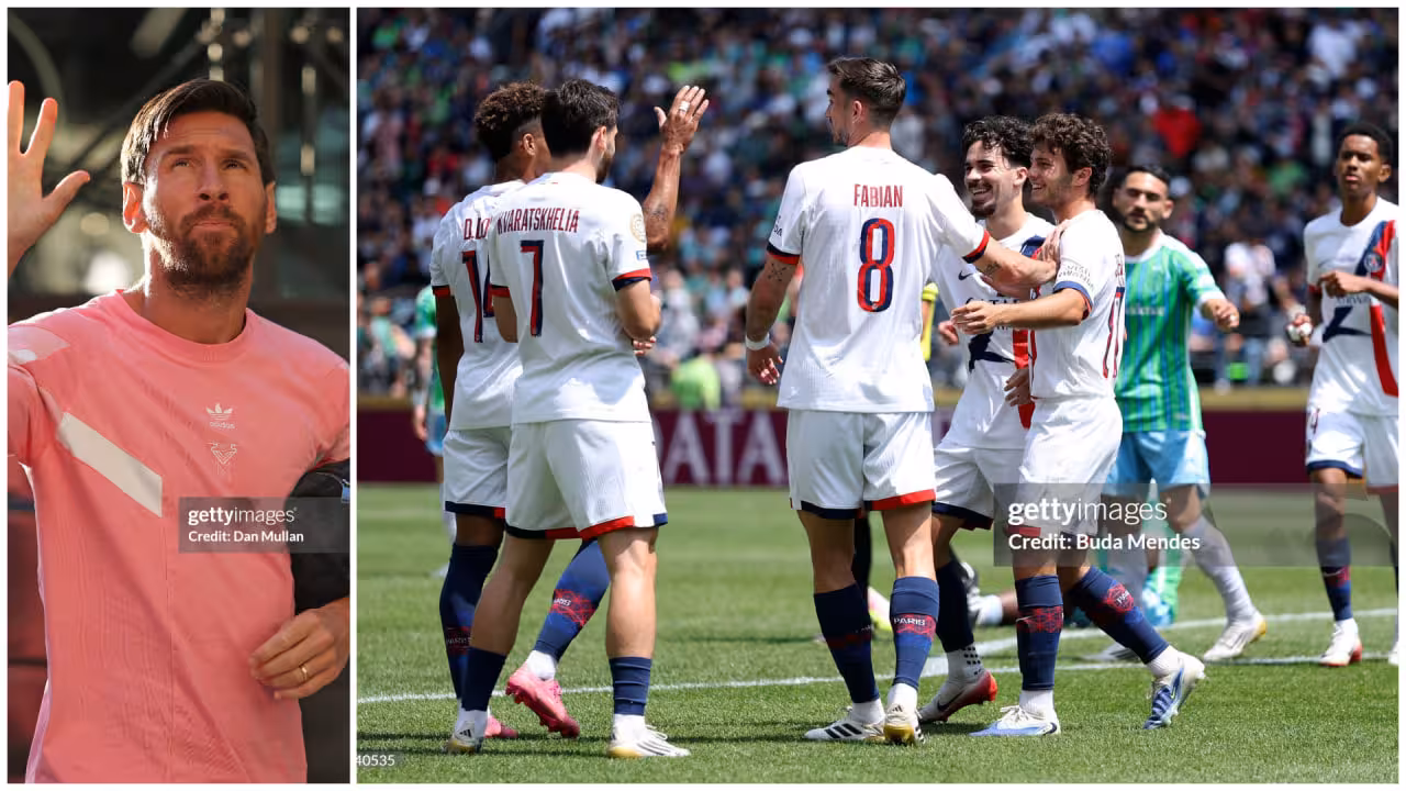 <p><b>Messi “PSJ”ga qarshi — Klublar o‘rtasidagi Jahon chempionatida dastlabki 1/8 final juftliklari ma’lum bo‘ldi</b></p>
