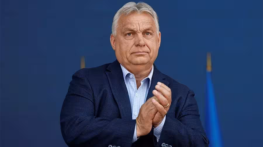 <p>“Ukrainani Yevropa Ittifoqi va NATOga qabul qilish mumkin emas” — Vengriya bosh vaziri<b> </b></p>