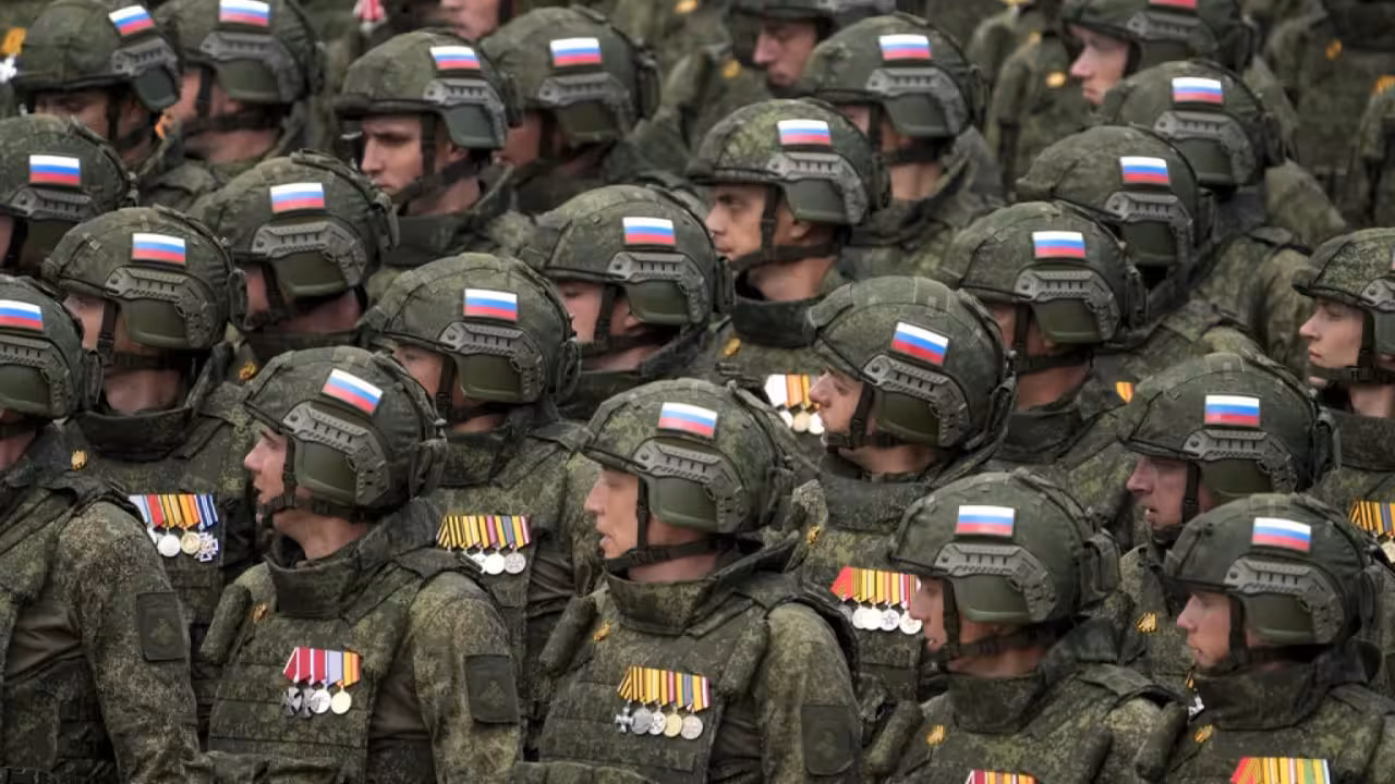 <p><b>Putin 2027-yilgacha urushni davom ettira oladi — </b><b>NATO razvedkasi</b></p>