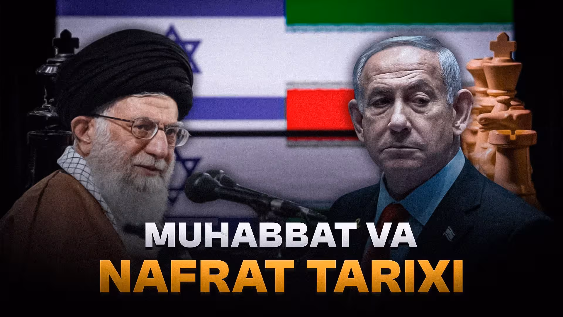 <p><b>“Ular doim ham dushman emasdi”. </b><b>Isroil va Eron qanday qilib</b><b> ittifoqchidan ashaddiy raqiblarga aylangan edi? </b></p>