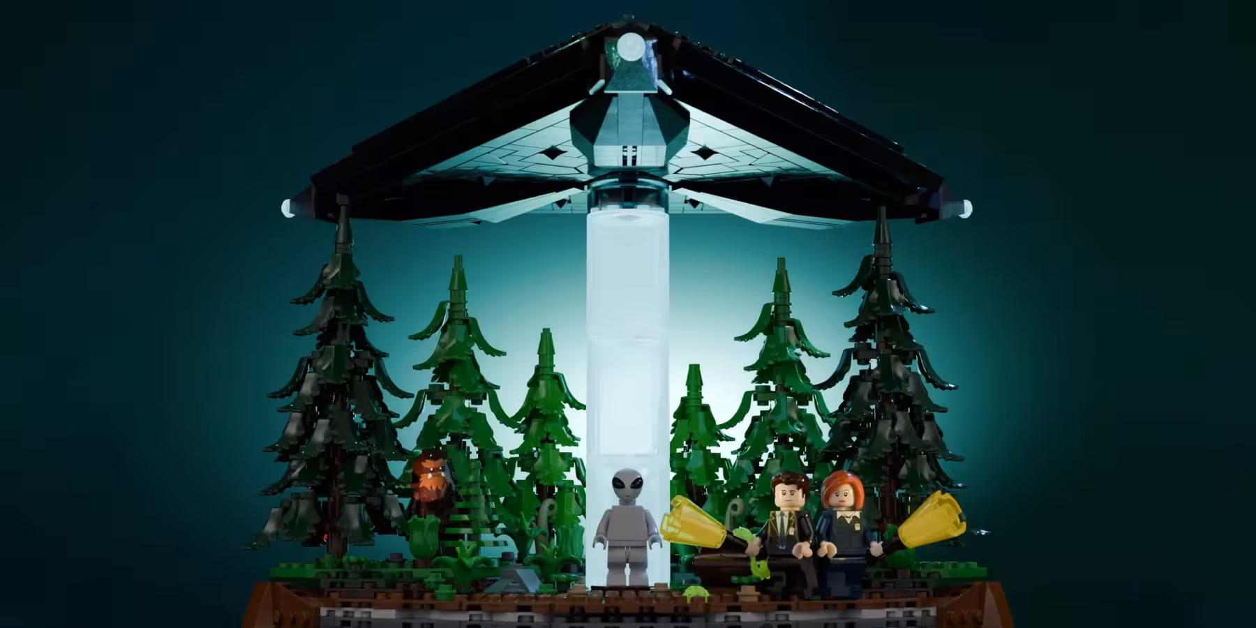 <p><b><strong>Lego kompaniyasi &ldquo;Maxfiy hujjatlar&rdquo; seriali asosida yangi to&lsquo;plam taqdim etadi</strong></b></p>