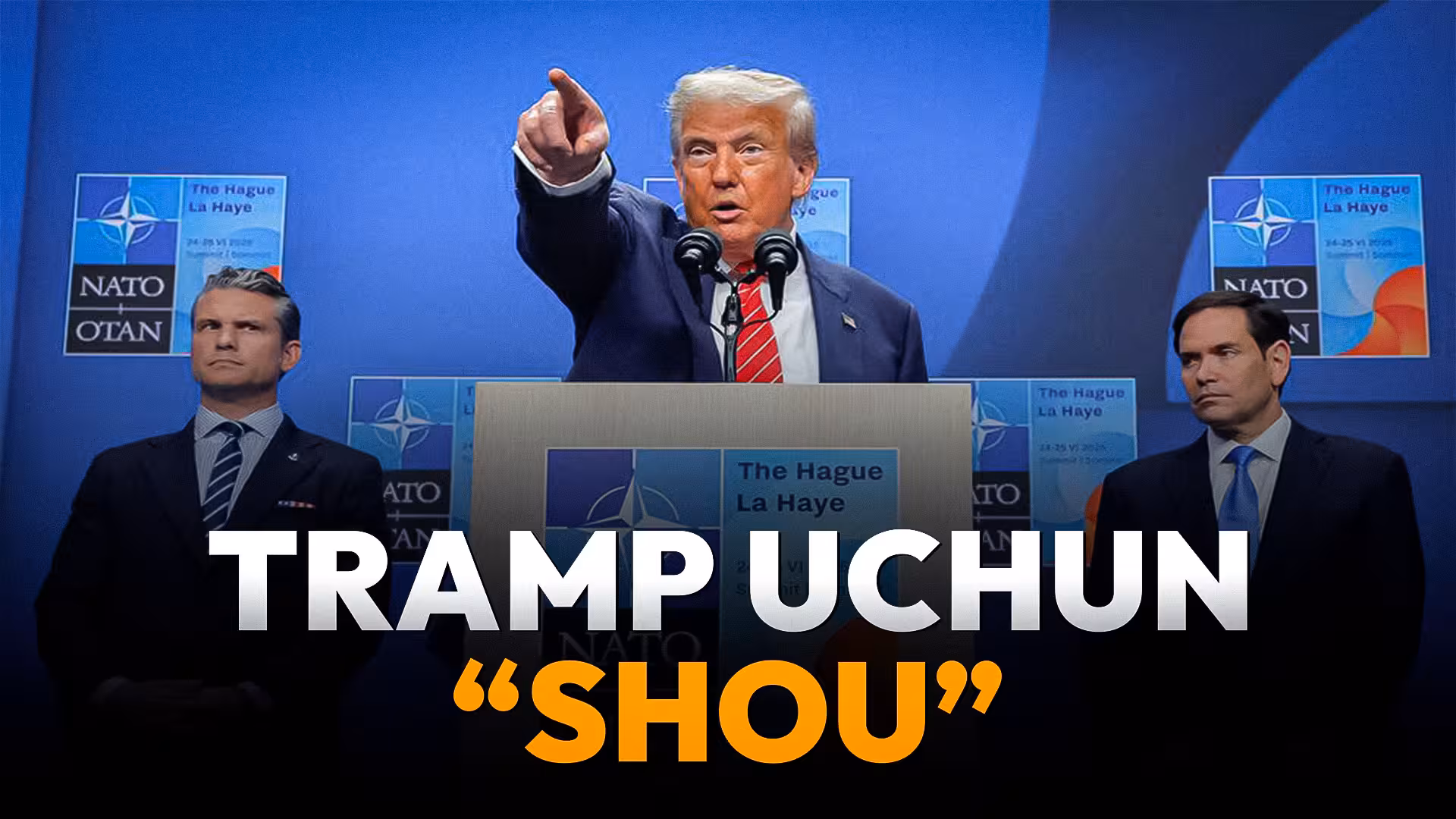<p><b><strong>NATO sammiti: Tramp uchun “shou” va Rossiyaga qarshi yangi davrning boshlanishi</strong></b></p>