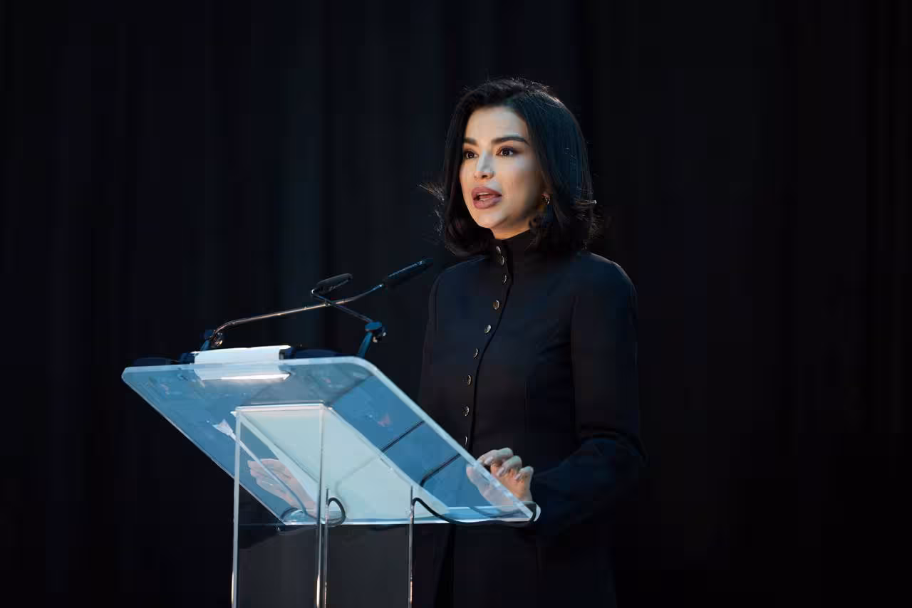<p><b><strong>“O‘zbekistonning eng muhim yutuqlaridan biri — erkin va professional matbuotdir” — Saida Mirziyoyeva</strong></b></p>