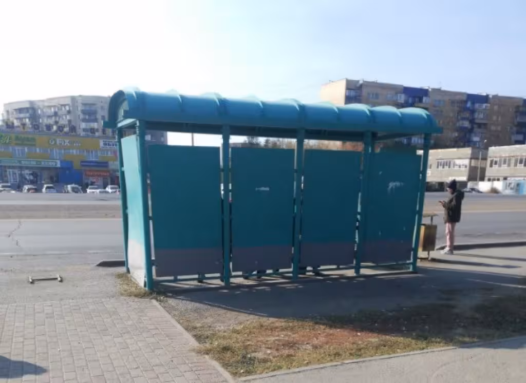 <p><b>Qozog‘istonda ayol avtobus bekatida farzand ko‘rdi</b></p>