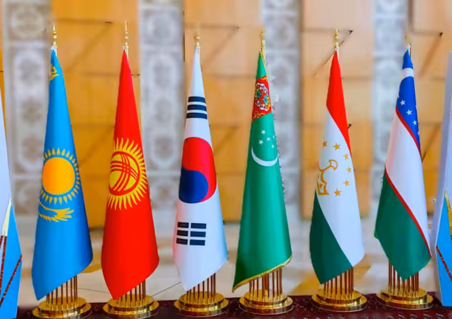 <p>South Korea–Central Asia summit postponed to 2026 <b> </b></p>