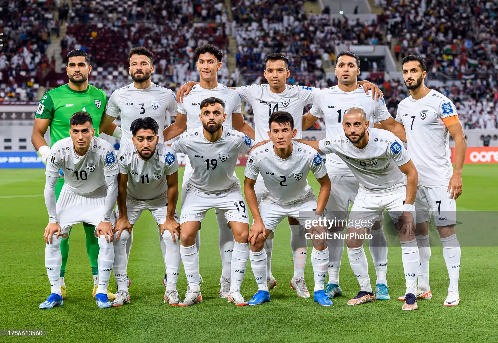 <p><b>Afg‘oniston terma jamoasi Rossiya bilan o‘rtoqlik uchrashuvi o‘tkazishi mumkin</b></p>