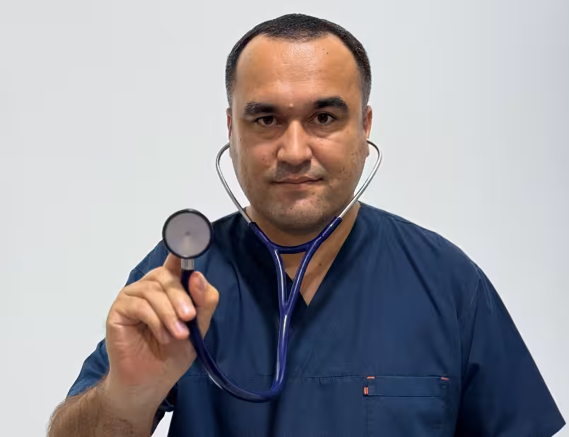 Jahongir Hamidov