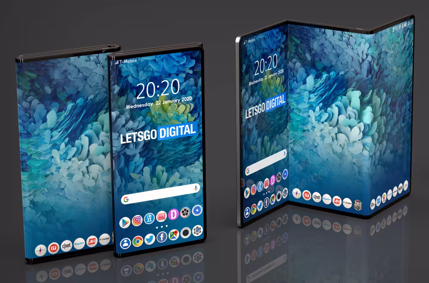 <p><b><strong>Samsung uchga buklanadigan smartfon va “o‘ta ingichka” Galaxy Z Fold 7 ni taqdim etadi (video)</strong></b></p>