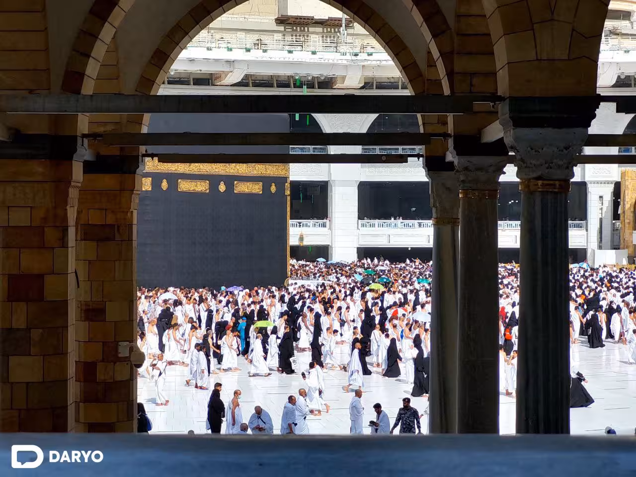 <p><b>Haj-2025 mavsumida 8 nafar o&lsquo;zbekistonlik Saudiya Arabistonida vafot etdi</b></p>