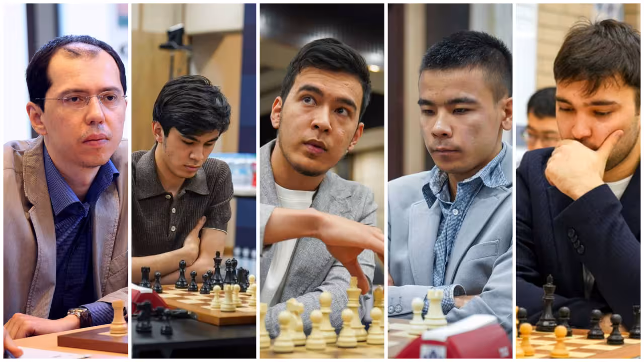 <p><b>FIDE reytingi yangilandi. Nodirbek Abdusattorov pastladi, Javohir Sindorov keskin ko&lsquo;tarildi</b></p>