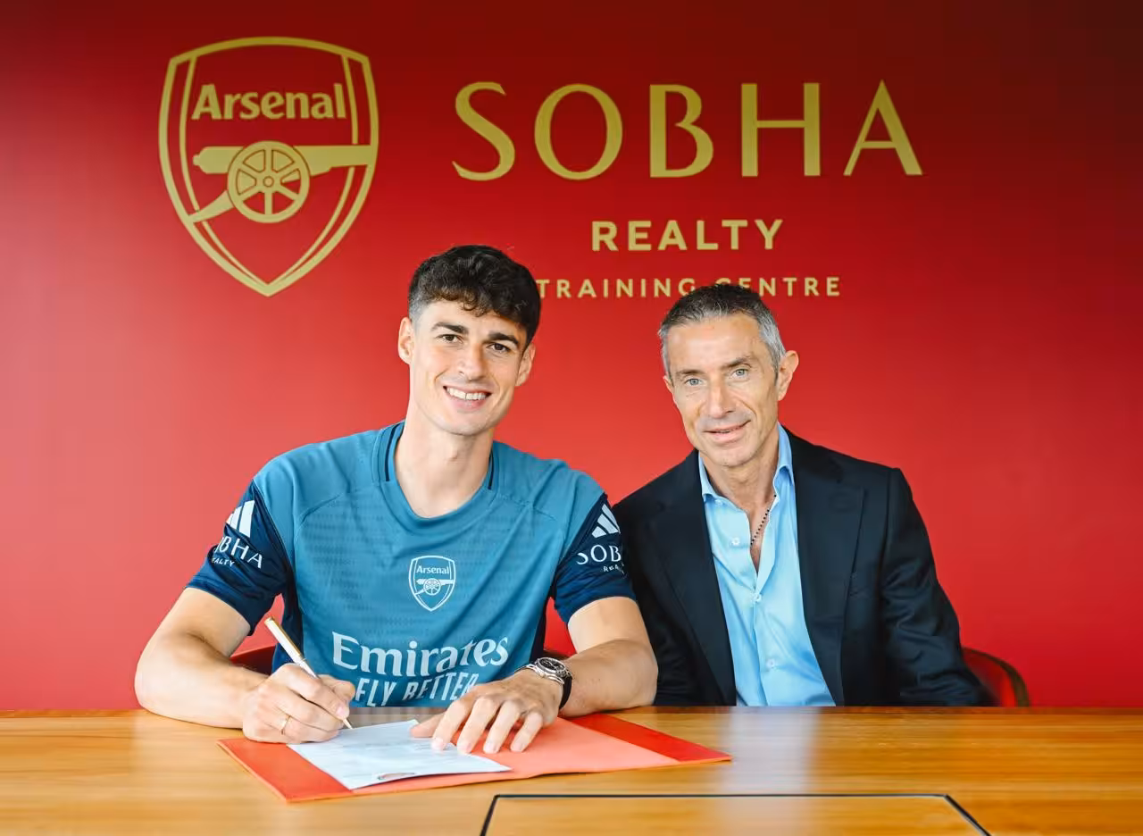 <p><b><strong>Rasman: Kepa Arrisabalaga “Arsenal” bilan shartnoma imzoladi</strong></b></p>