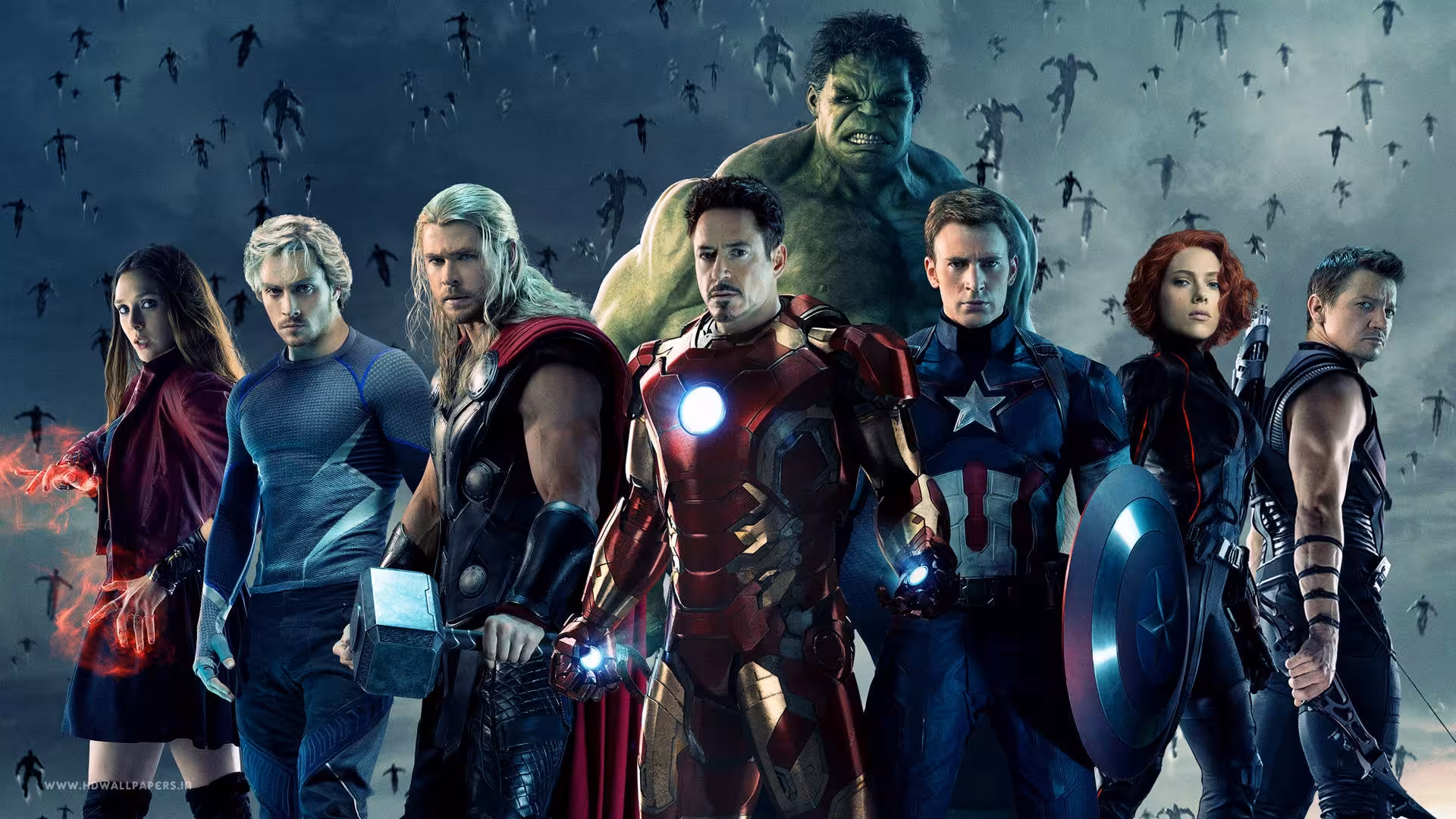 <p><b><strong>Superqahramon obrazidan so‘ng: Marvel olami yulduzlarining karyerasi qanday kechdi?</strong></b></p>