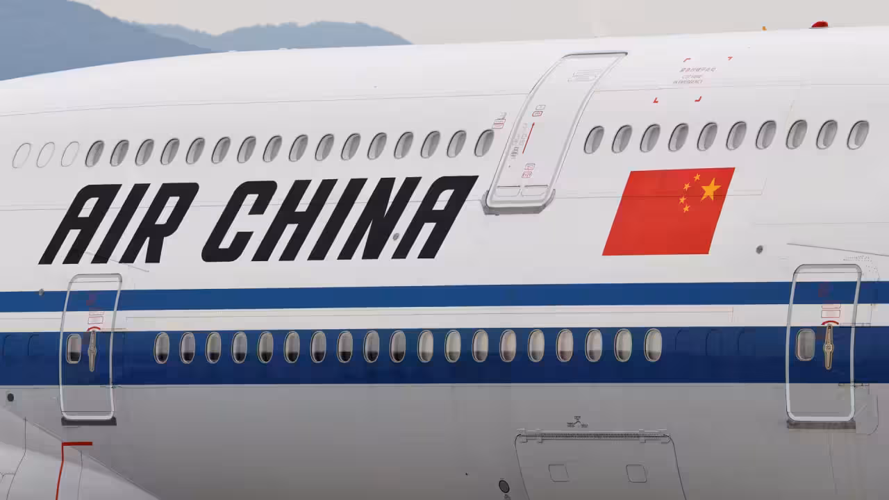 <p>Air China receives green light to launch flights to Uzbekistan<b> </b></p>