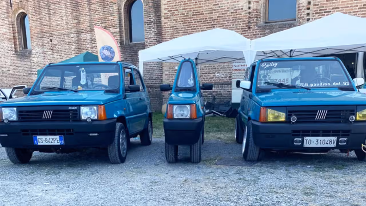<p><b><strong>Italiyalik mexanik dunyodagi eng tor avtomobilni ishlab chiqdi (foto)</strong></b></p>