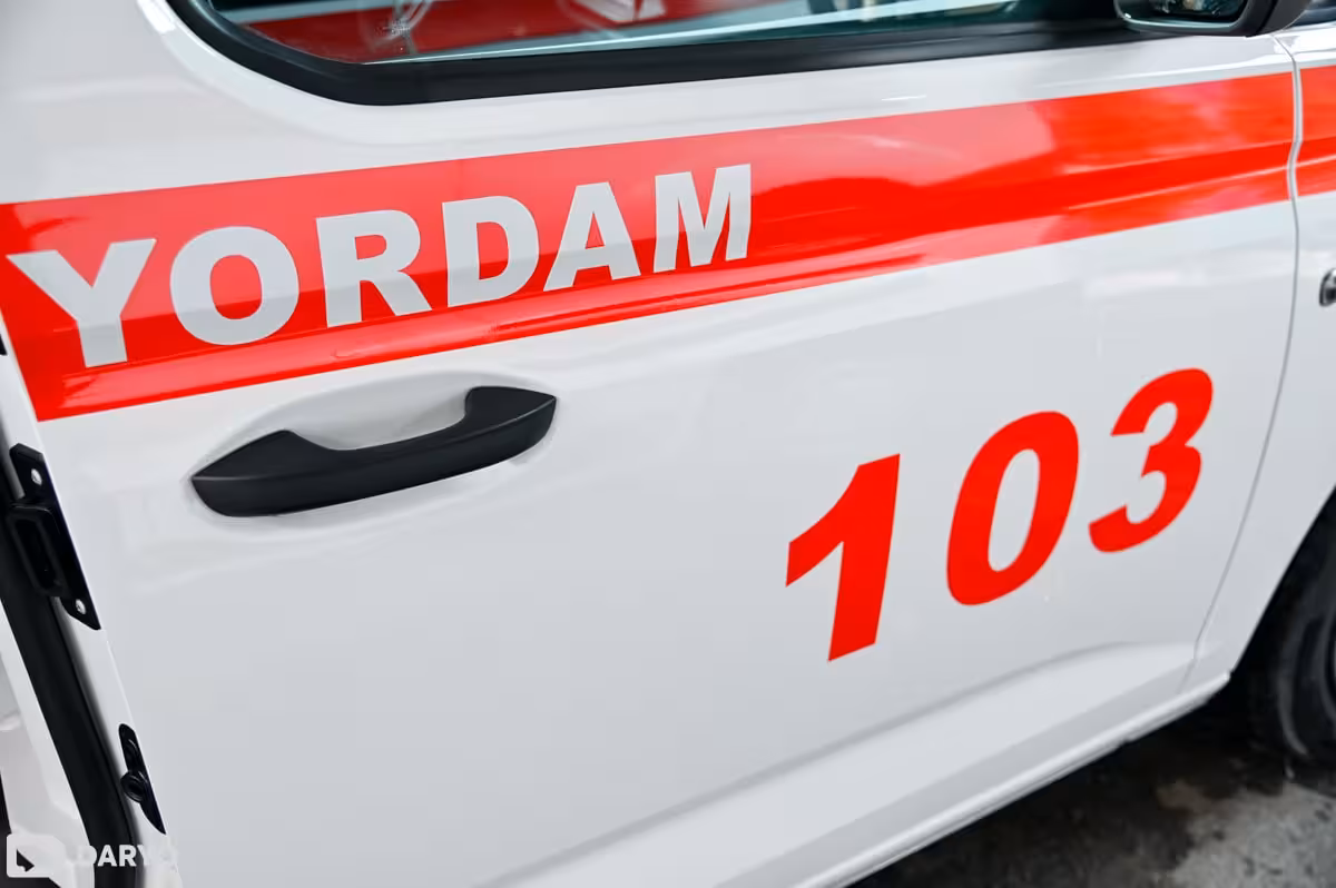 <p><b><strong>Toshkentda tez yordam ko‘chada yurak xuruji bilan yotgan erkakni olib ketmagani yuzasidan izoh berildi</strong></b></p>