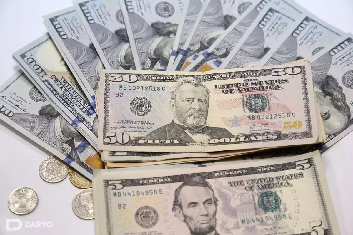 <p><b>O&lsquo;zbekistonda dollar kursi ko&lsquo;tarildi</b></p>