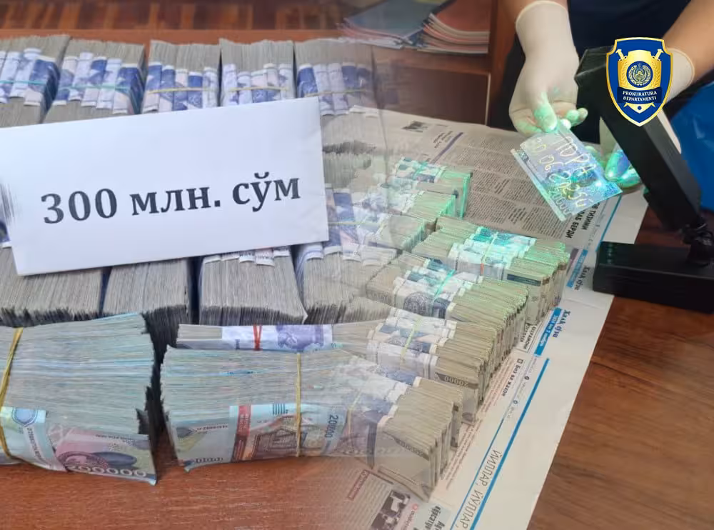 <p><b><strong>Surxondaryoda 65 sotix yerni 1,1 mlrd so‘mga sotmoqchi bo‘lgan shaxs ushlandi</strong></b></p>