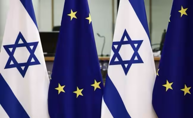 <p><b>Yevropa mamlakatlari Isroilga nisbatan sanksiyalar joriy qilishi mumkin — Bloomberg</b></p>