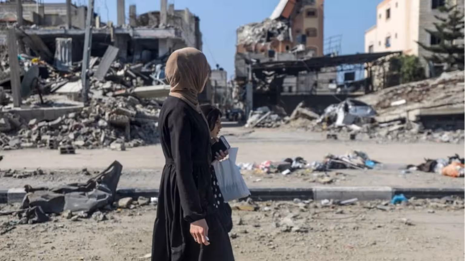 <p><b>HAMAS AQSH taklif etgan sulh rejasiga ijobiy javob berdi</b><b></b></p>