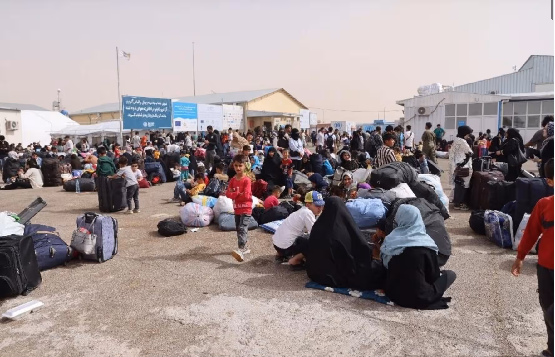 UNHCR calls for support as over 1.4mn Afghans return to Afghanistan 