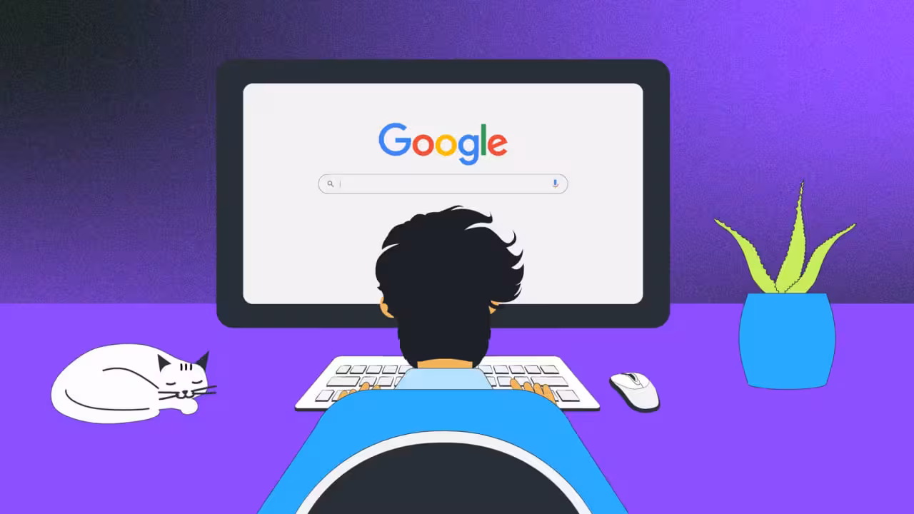 <p><b>Google qidiruv kreativlikni o‘ldiradi — tadqiqot</b></p>