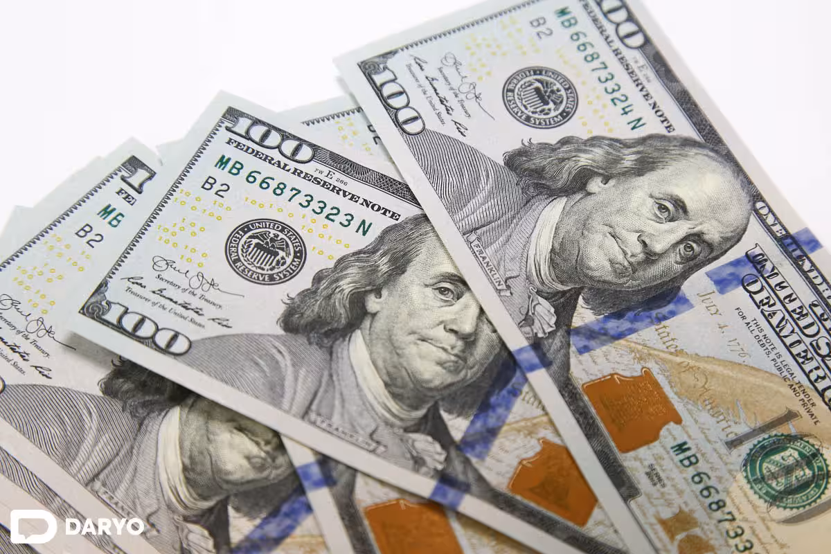 <p><b>O&lsquo;zbekistonda dollar kursi yana ko&lsquo;tarildi</b></p>