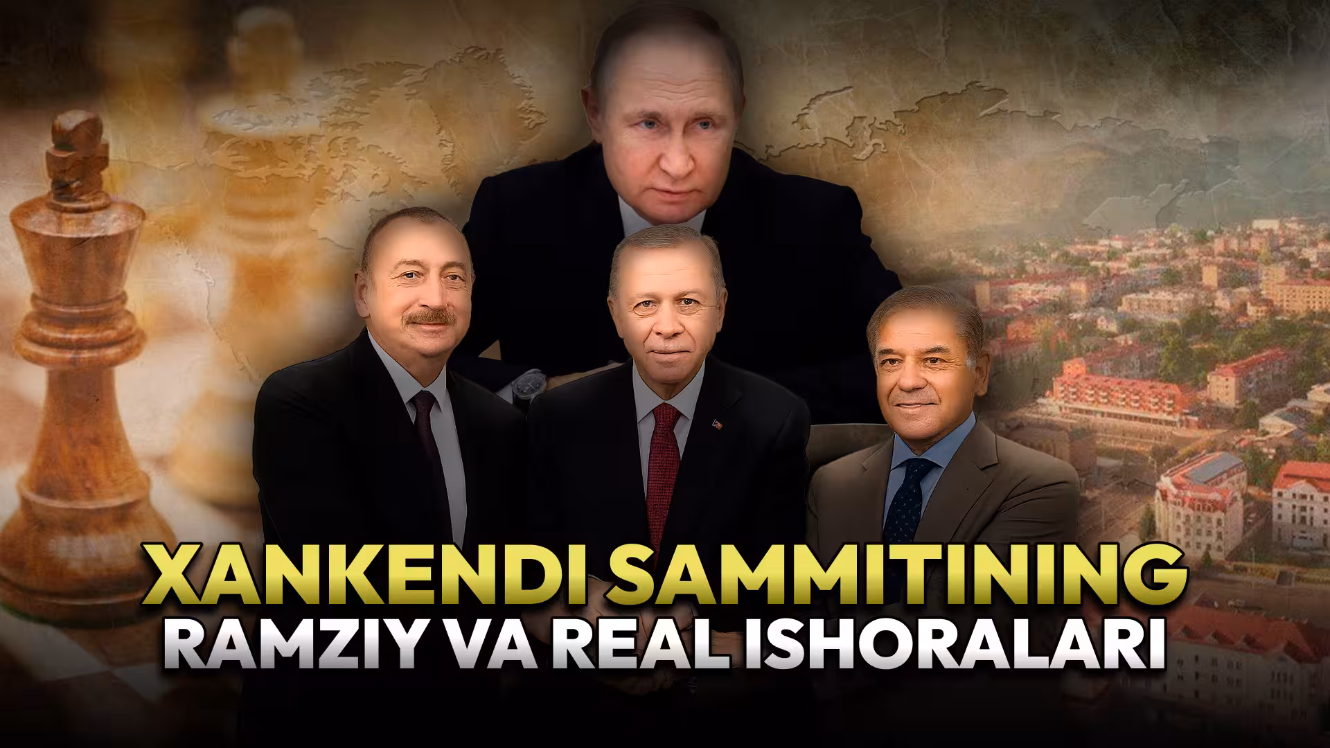 <p><b><strong>“Ozarbayjon Janubiy Kavkazda yangi mustaqil siyosiy subyektga aylandi” — Xankendi sammitining ramziy va real ishoralari</strong></b></p>