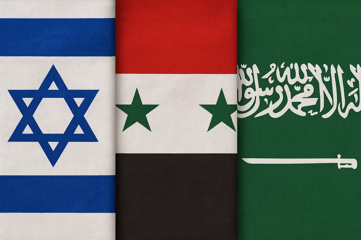 <p><b><strong>WP: Isroil Suriya va Saudiya Arabistoni bilan munosabatlarni normallashtirishi mumkin</strong></b></p>