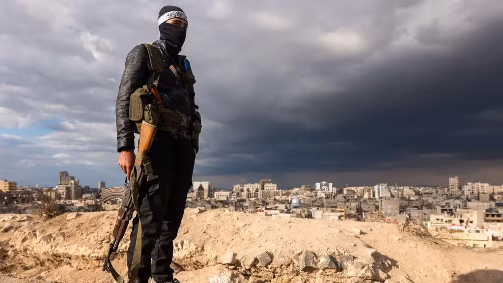 <p><b>AQSH &ldquo;Hayʼat Tahrir ash-Shom&rdquo; guruhini terroristik tashkilot ro&lsquo;yxatidan chiqaradi</b></p>