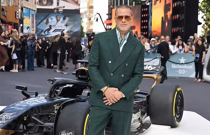 <p><b>Bred Pitt ishtirokidagi “F1” filmi Apple’ning eng ko‘p daromad keltirgan kartinasiga aylandi</b></p>