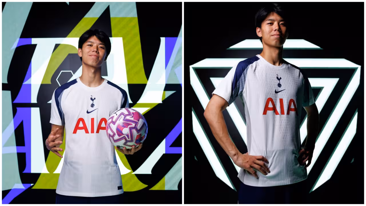 <p><b>“Tottenhem” Yaponiya terma jamoasi futbolchisi bilan shartnoma imzoladi</b></p>