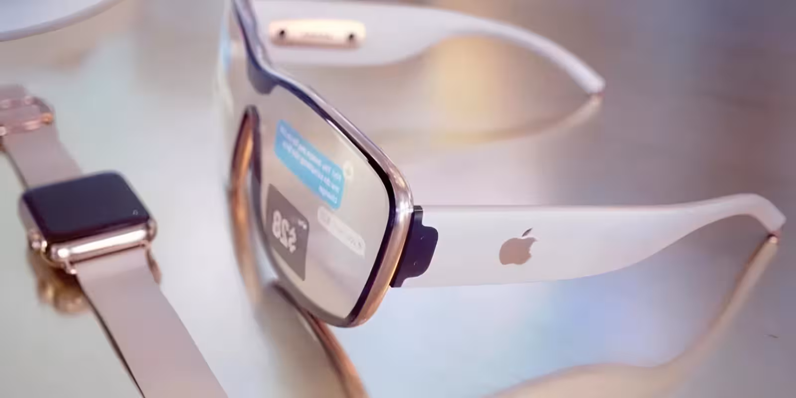 <p><b><strong>Apple foto, video va ovoz yozish funksiyasiga ega “aqlli” ko‘zoynaklar ishlab chiqaradi</strong></b></p>