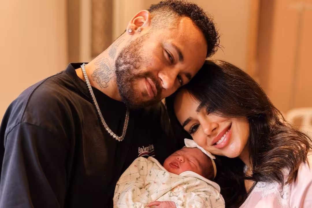 <p><b><strong>Braziliyaning eng badavlat futbolchisi Neymar to‘rtinchi bor ota bo‘ldi</strong></b></p>