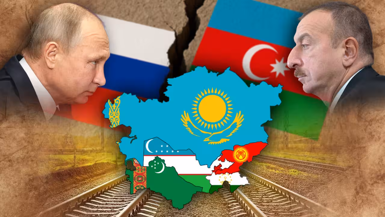 <p><b><strong>Ozarbayjon va Rossiya o‘rtasidagi mojaro: nega bu ikki tomonlama ziddiyat Markaziy Osiyoda aks-sado bermoqda?</strong></b></p>