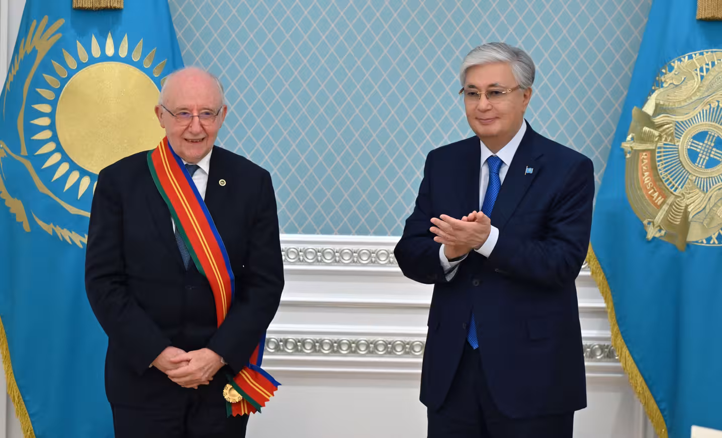 <p>Kazakhstan expands global air links, deepens ICAO ties in push for aviation growth<b> </b></p>