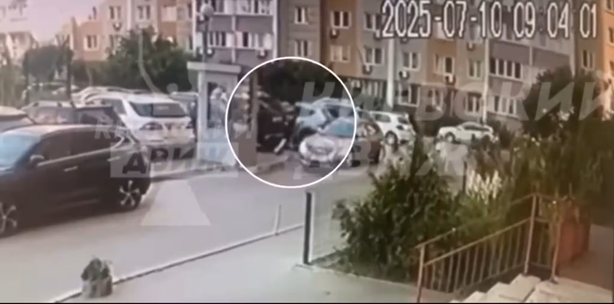<p><b><strong>Kiyevda Ukraina Xavfsizlik xizmati polkovnigi otib o‘ldirildi (video)</strong></b></p>