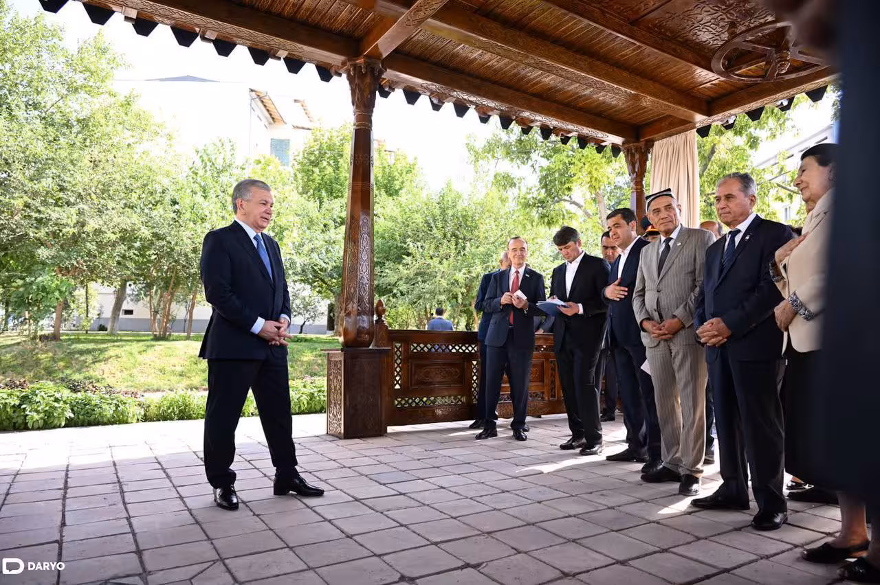 Uzbekistan to bring $8bn in investment to Tashkent in 2025, says President Mirziyoyev 