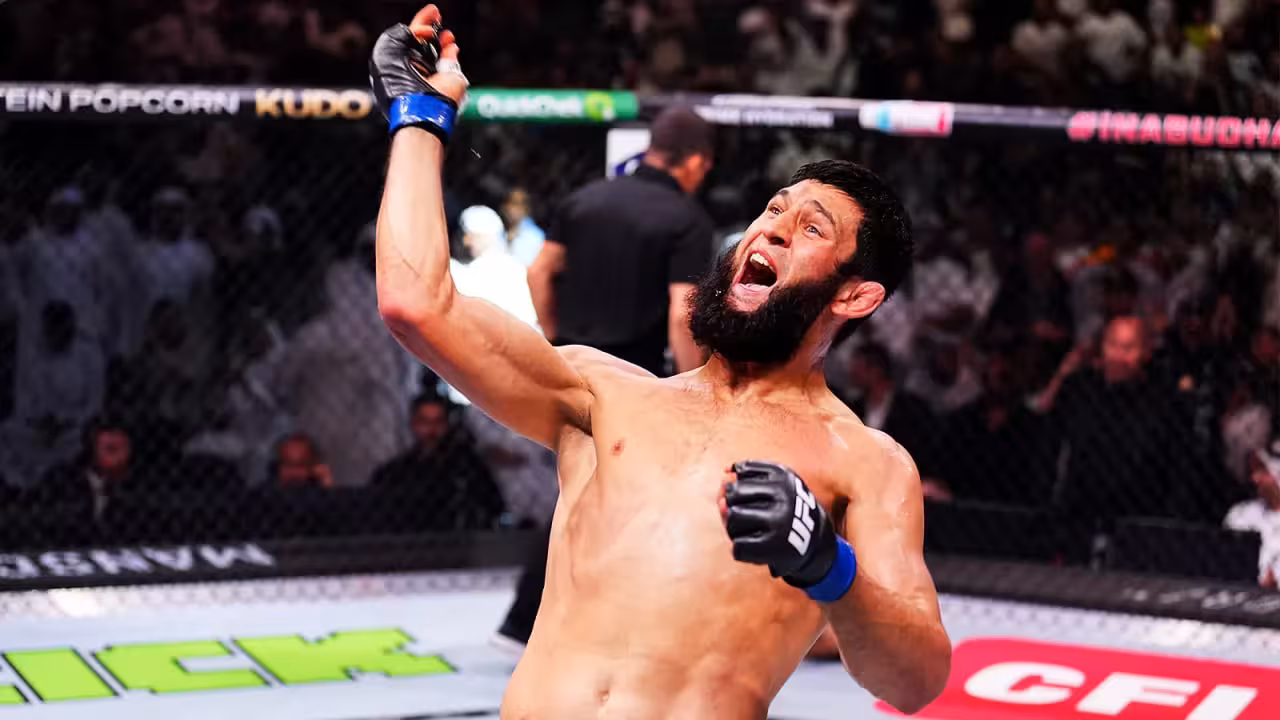 <p><b>Hamzat Chimayev UFC&rsquo;dagi faoliyatini yakunlashi mumkin</b></p>