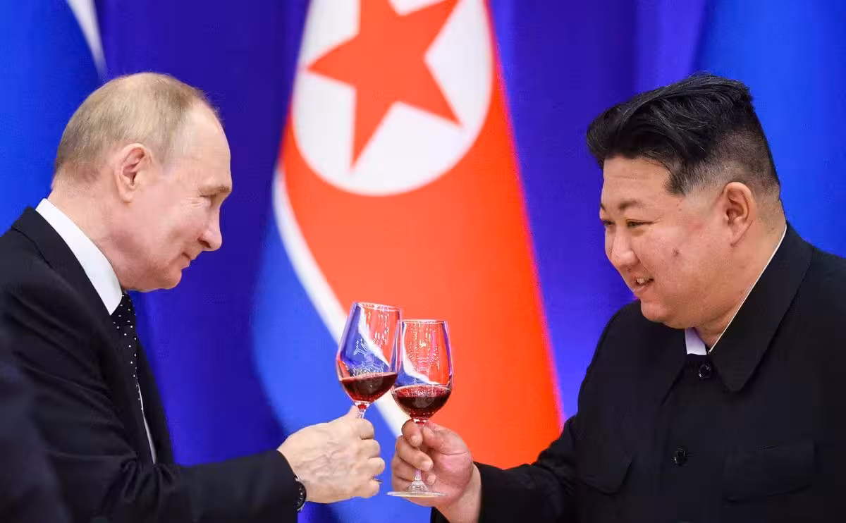 Северная Корея передала России более 12 млн снарядов за время войны в Украине &ndash; СМИ