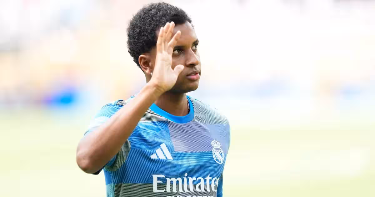 <p><b>“Real” Rodrigoning narxini ma’lum qildi</b></p>