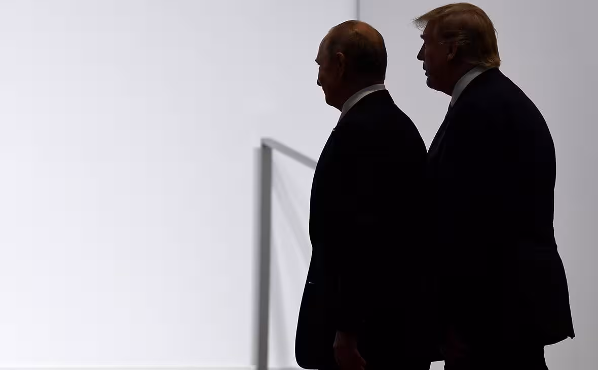 <p><b><strong>Putin Trampni 60 kun ichida Ukrainaga katta hujum boshlashidan ogohlantirdi &mdash; OAV</strong></b></p>