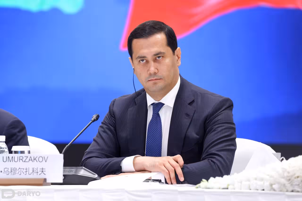 <p><b>Sardor Umurzoqov prezidentning strategik rivojlanish bo&lsquo;yicha maslahatchisi lavozimiga tayinlandi</b></p>