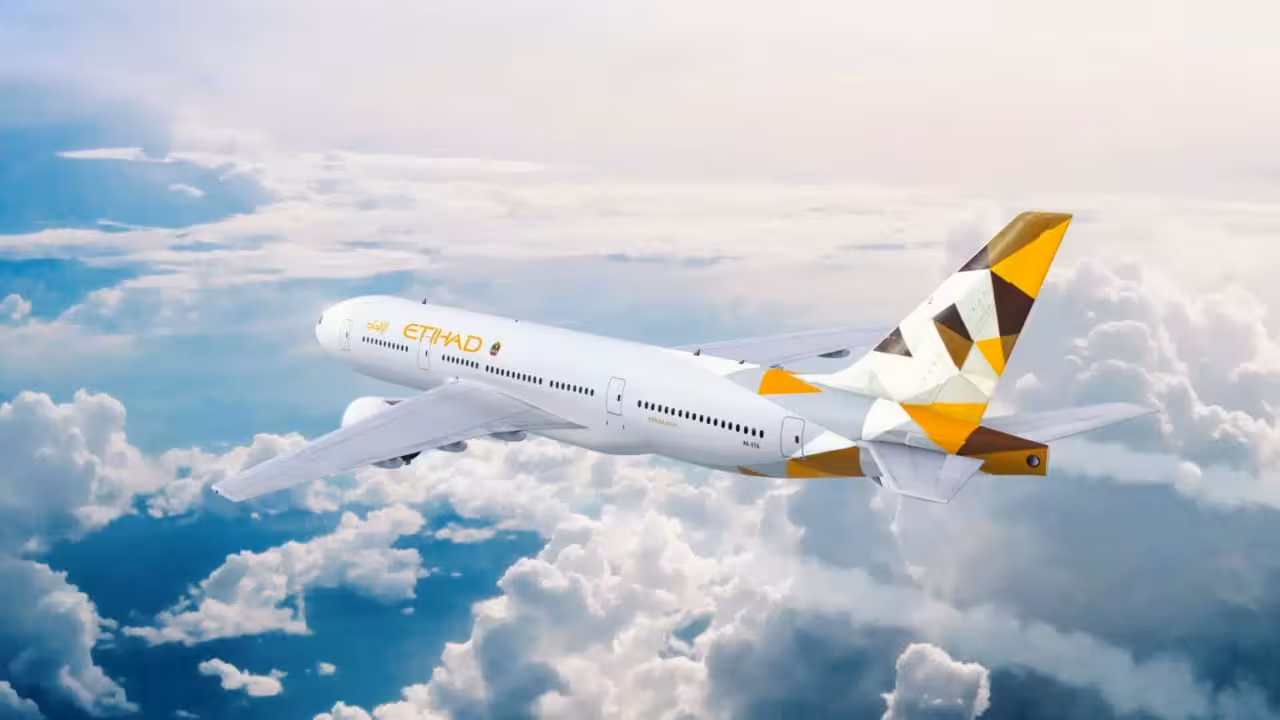 <p>Etihad Airways<b> </b>Abu-Dabidan Toshkent hamda yana oltita shaharga parvozlarni yo‘lga qo‘yadi</p>