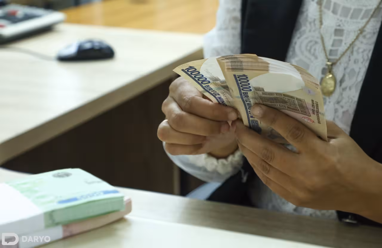 <p><b><strong> Banklarda so‘mdagi kredit foizlari ko‘tarildi</strong></b></p>