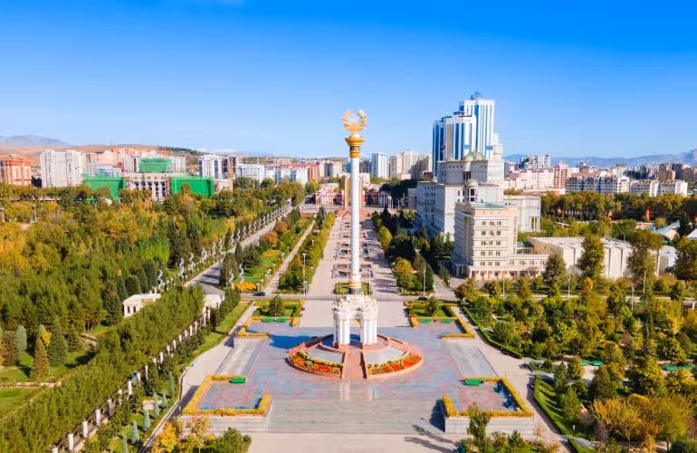 В Узбекистане запустят прямые авиарейсы из Самарканда в Душанбе 