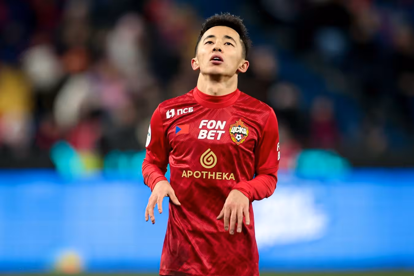 <p><b>“Bashakshehir” Abbosbek Fayzullayev transferi borasida izoh berdi</b></p>