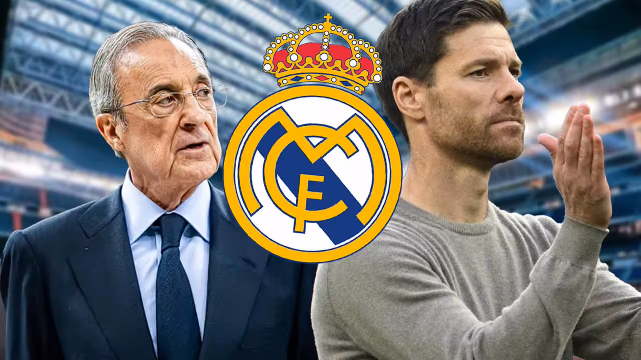 <p><b>Florentino Peres va Xabi Alonso o&lsquo;rtasida ziddiyat yuzaga keldi</b></p>