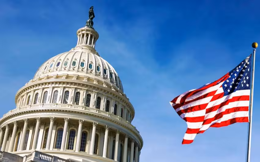<p>AQSH Senati Trampning USAID tashkiloti va ikki OAV xarajatlarini bekor qilish haqidagi qonun loyihasini ma’qulladi<b> </b></p>